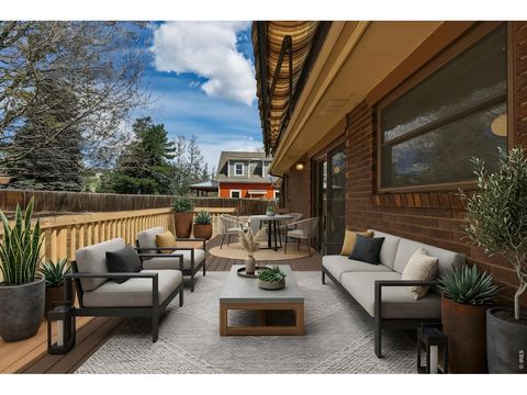 Tiny photo for 3355 16th St, Boulder, CO 80304 (MLS # 1063250)