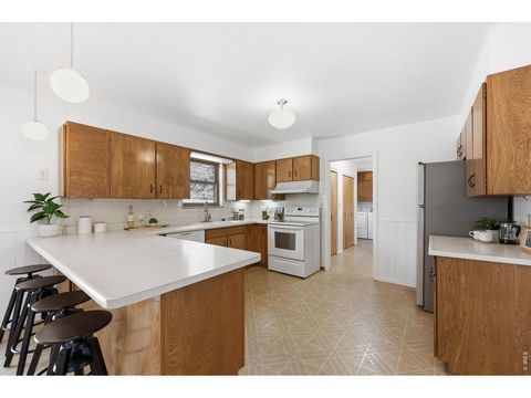 Tiny photo for 3355 16th St, Boulder, CO 80304 (MLS # 1063250)