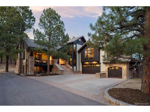 1255 Forest Trails Dr Castle Pines CO 80108