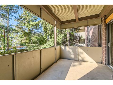 Tiny photo for 2227 Canyon Blvd B-253, Boulder, CO 80302 (MLS # 1058299)