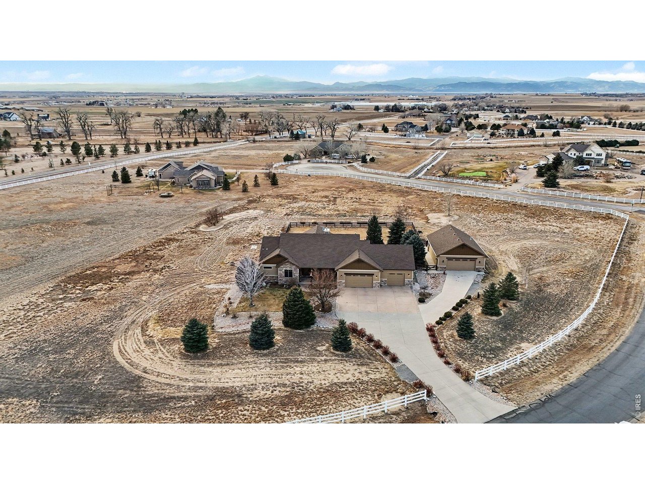 Photo 1 of 50 — 39111 Hilltop Cir, Severance, CO 80610