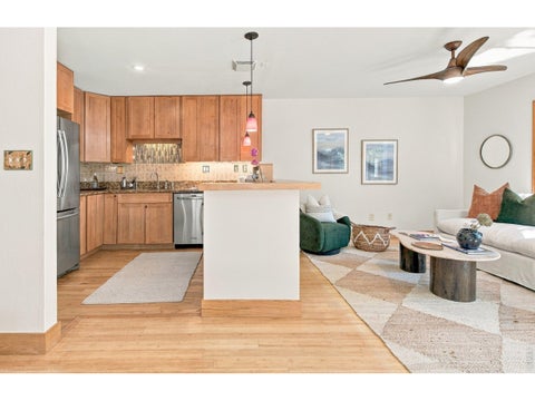 Tiny photo for 612 Alpine Ave 1, Boulder, CO 80304 (MLS # 1069629)