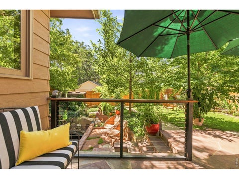 Tiny photo for 612 Alpine Ave 1, Boulder, CO 80304 (MLS # 1069629)