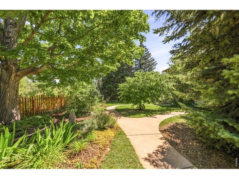 Tiny photo for 612 Alpine Ave 1, Boulder, CO 80304 (MLS # 1069629)