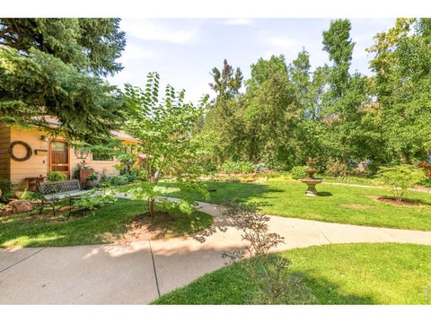 Tiny photo for 612 Alpine Ave 1, Boulder, CO 80304 (MLS # 1069629)