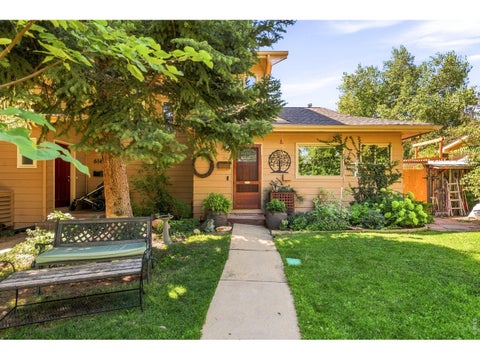 Tiny photo for 612 Alpine Ave 1, Boulder, CO 80304 (MLS # 1069629)