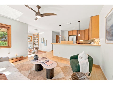 Tiny photo for 612 Alpine Ave 1, Boulder, CO 80304 (MLS # 1069629)