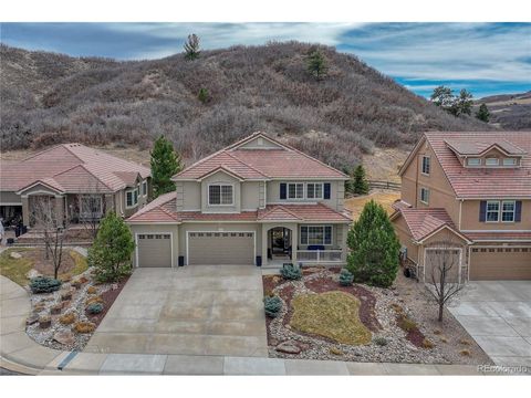 3312 Glorious Pl Castle Rock CO 80109