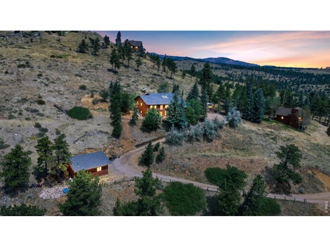 Tiny photo for 184 Chapman Rd, Boulder, CO 80302 (MLS # 1064945)