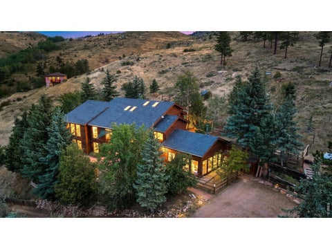 Tiny photo for 184 Chapman Rd, Boulder, CO 80302 (MLS # 1064945)