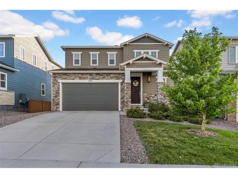 Photo of 1172 Basalt Ridge Loop, Castle Rock, CO 80108 (MLS # 6483046)