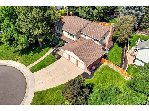 10885 E Crestline Pl Englewood CO 80111