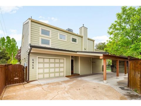 Photo of 1414 Elder Ave, Boulder, CO 80304 (MLS # 3740106)