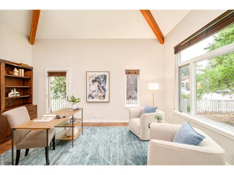Tiny photo for 3007 10th St, Boulder, CO 80304 (MLS # 1063268)