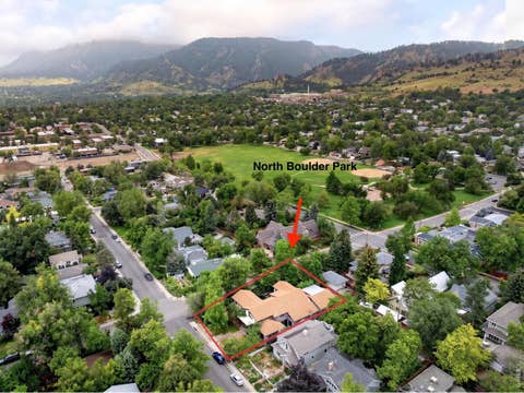Tiny photo for 3007 10th St, Boulder, CO 80304 (MLS # 1063268)