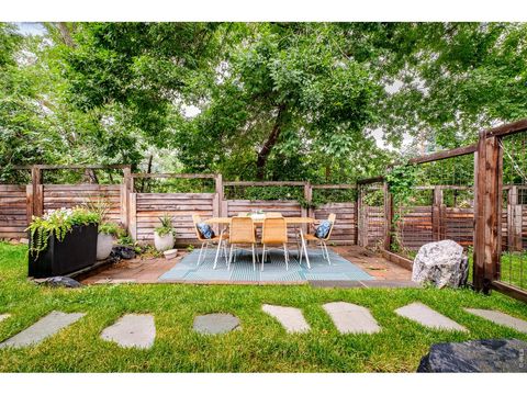 Tiny photo for 3007 10th St, Boulder, CO 80304 (MLS # 1063268)