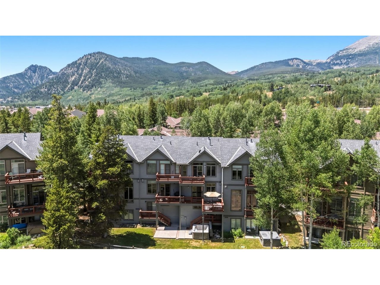 Photo 1 of 35 — 1512 Point Dr B, Frisco, CO 80443