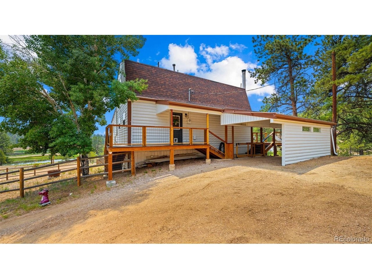 Photo 1 of 44 — 925 Midland Ct, Lake George, CO 80827