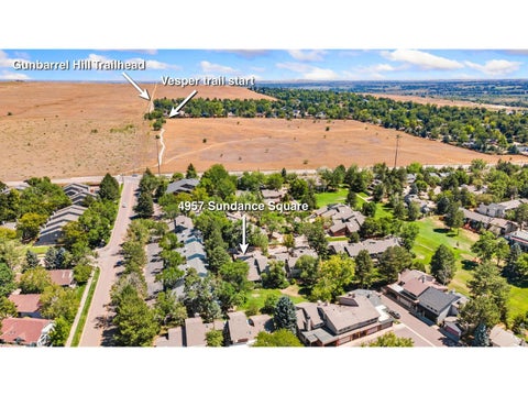 Tiny photo for 4957 Sundance Sq, Boulder, CO 80301 (MLS # 1067022)