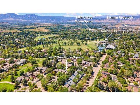 Tiny photo for 4957 Sundance Sq, Boulder, CO 80301 (MLS # 1067022)
