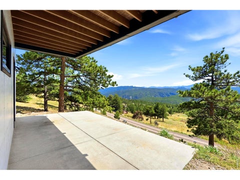 Tiny photo for 660 S Peak Rd, Boulder, CO 80302 (MLS # 1068021)