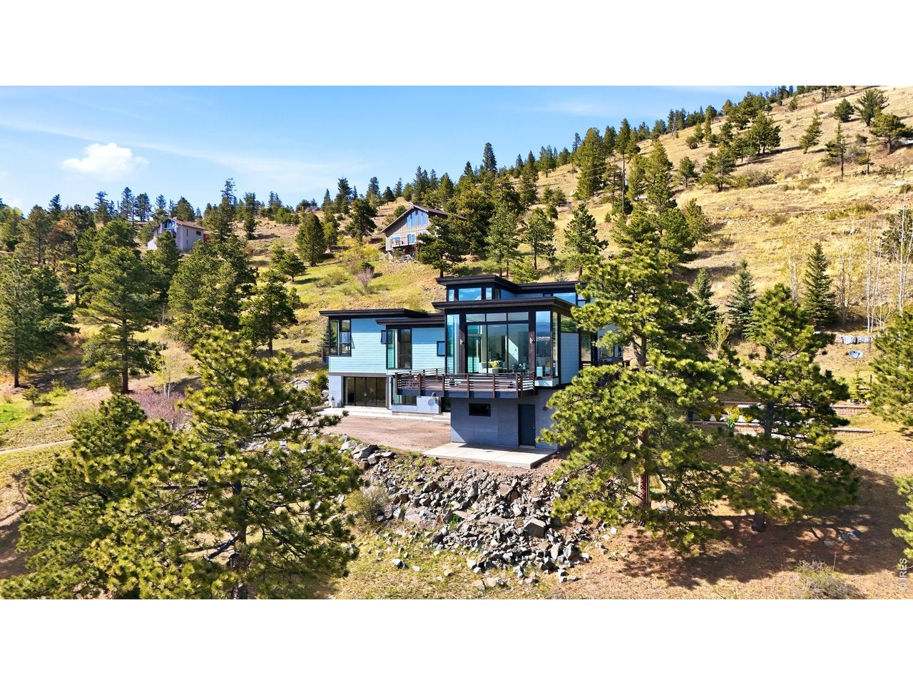 660 S Peak Rd