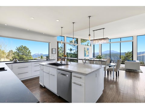 Tiny photo for 660 S Peak Rd, Boulder, CO 80302 (MLS # 1068021)
