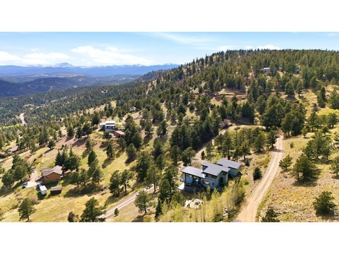 Tiny photo for 660 S Peak Rd, Boulder, CO 80302 (MLS # 1068021)