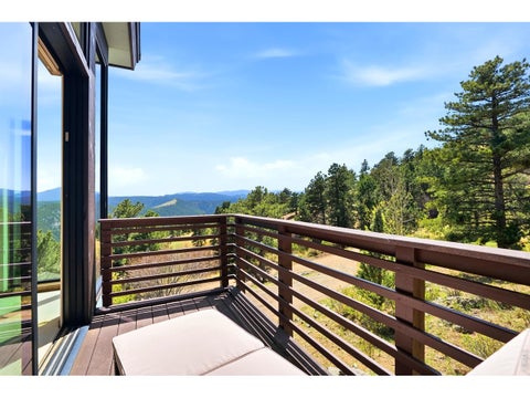 Tiny photo for 660 S Peak Rd, Boulder, CO 80302 (MLS # 1068021)