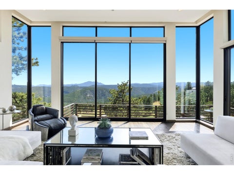 Photo of 660 S Peak Rd, Boulder, CO 80302 (MLS # 1068021)