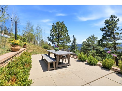 Tiny photo for 660 S Peak Rd, Boulder, CO 80302 (MLS # 1068021)