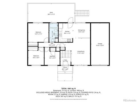 Tiny photo for 3390 Endicott Dr, Boulder, CO 80305 (MLS # 7433176)