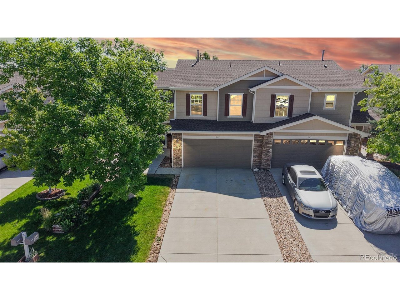 Photo 1 of 49 — 5641 Raleigh Cir, Castle Rock, CO 80104