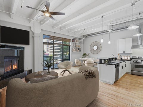 Tiny photo for 1800 Lawrence St 308, Denver, CO 80202 (MLS # 6147070)
