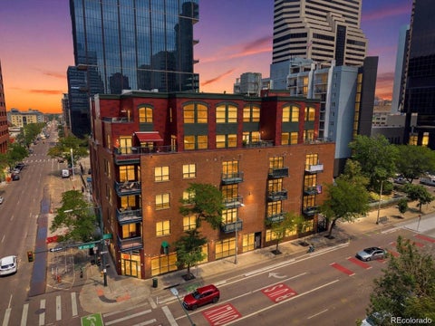 Photo of 1800 Lawrence St 308, Denver, CO 80202 (MLS # 6147070)