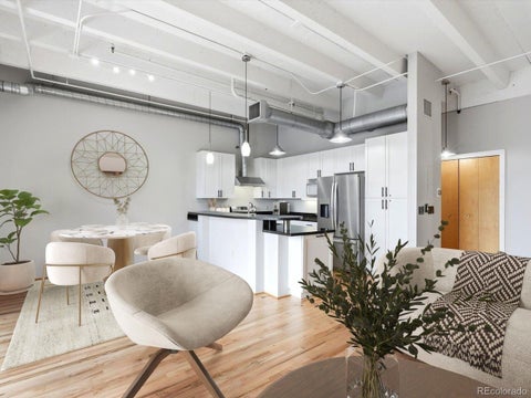 Tiny photo for 1800 Lawrence St 308, Denver, CO 80202 (MLS # 6147070)