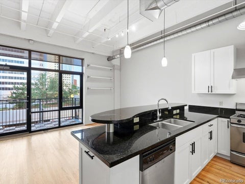 Tiny photo for 1800 Lawrence St 308, Denver, CO 80202 (MLS # 6147070)