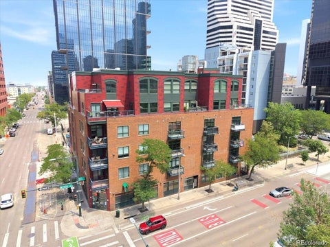 Tiny photo for 1800 Lawrence St 308, Denver, CO 80202 (MLS # 6147070)