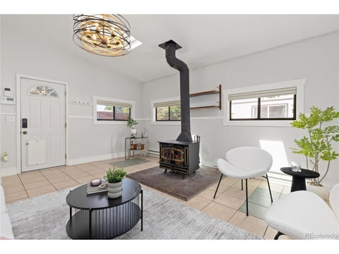 Tiny photo for 2681 Lowell Blvd, Denver, CO 80211 (MLS # 7393961)