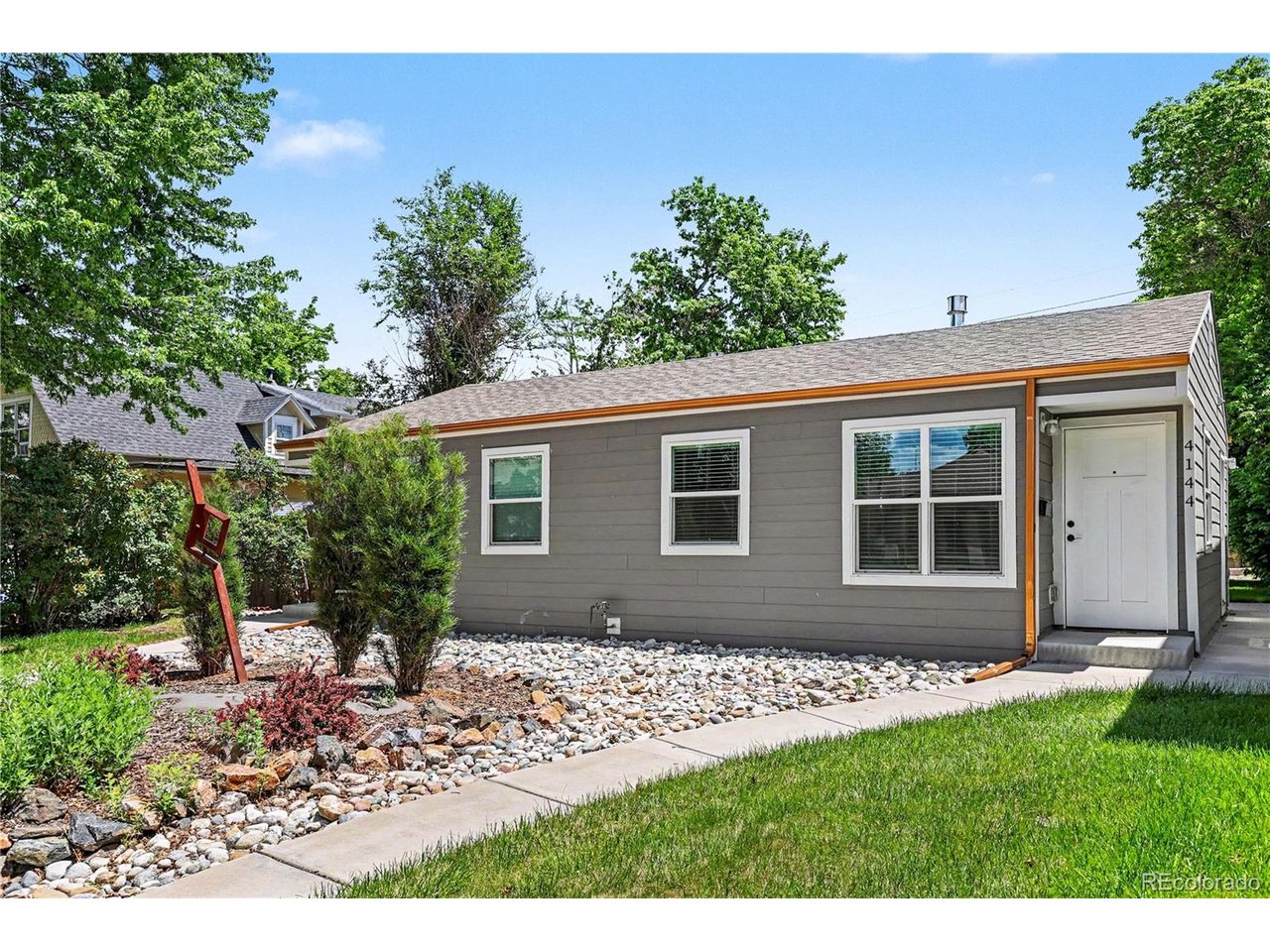 Photo 1 of 28 — 4144 Chase St, Denver, CO 80212