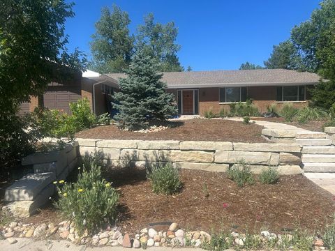 Photo of 965 Parkway Dr, Boulder, CO 80303 (MLS # 1062285)