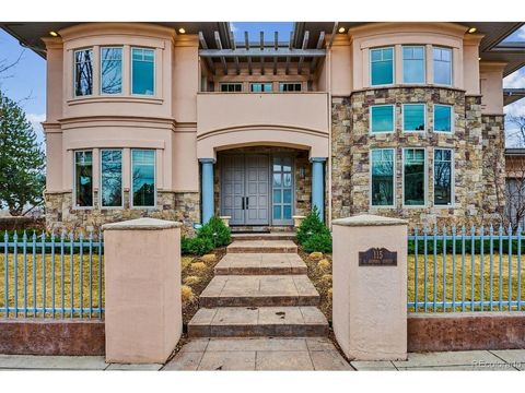 115 S Jasmine St Denver CO 80224