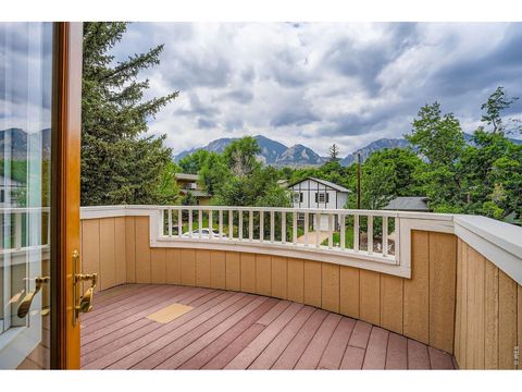 Tiny photo for 1220 Edinboro Dr, Boulder, CO 80305 (MLS # 1053852)
