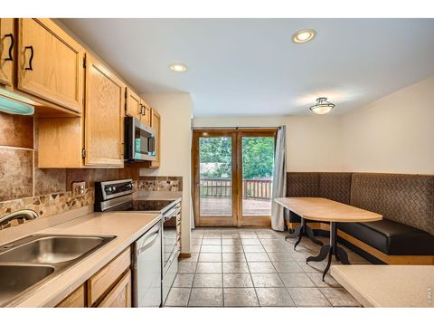 Tiny photo for 1220 Edinboro Dr, Boulder, CO 80305 (MLS # 1053852)