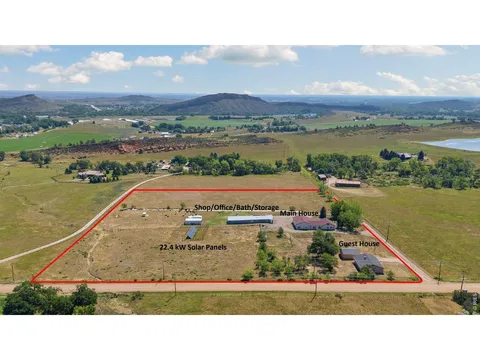 54 Rist View Rd, Bellvue, CO 80512 - #: 1063788