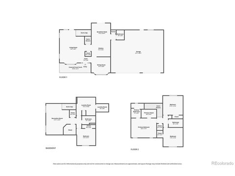 Tiny photo for 325 N 45th Avenue Ct, Greeley, CO 80634 (MLS # 6870028)