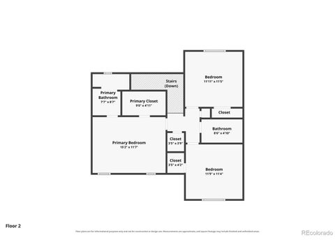 Tiny photo for 325 N 45th Avenue Ct, Greeley, CO 80634 (MLS # 6870028)