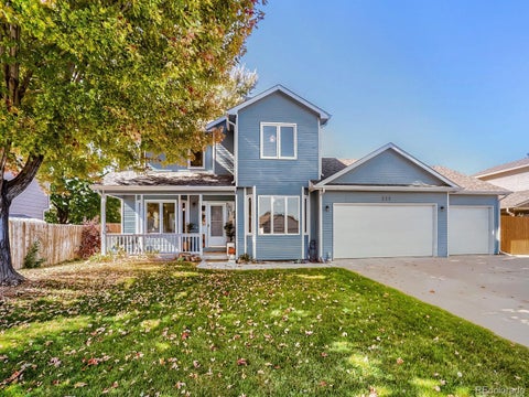 Tiny photo for 325 N 45th Avenue Ct, Greeley, CO 80634 (MLS # 6870028)