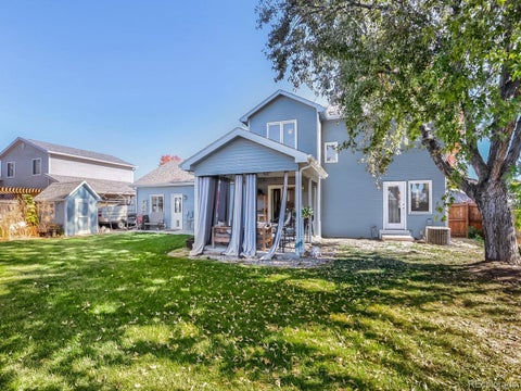 Tiny photo for 325 N 45th Avenue Ct, Greeley, CO 80634 (MLS # 6870028)