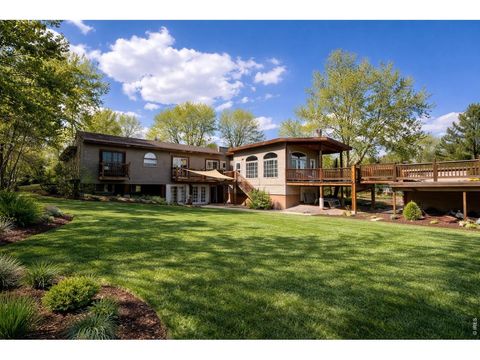 Photo of 5588 Pioneer Rd, Boulder, CO 80301 (MLS # 1054744)